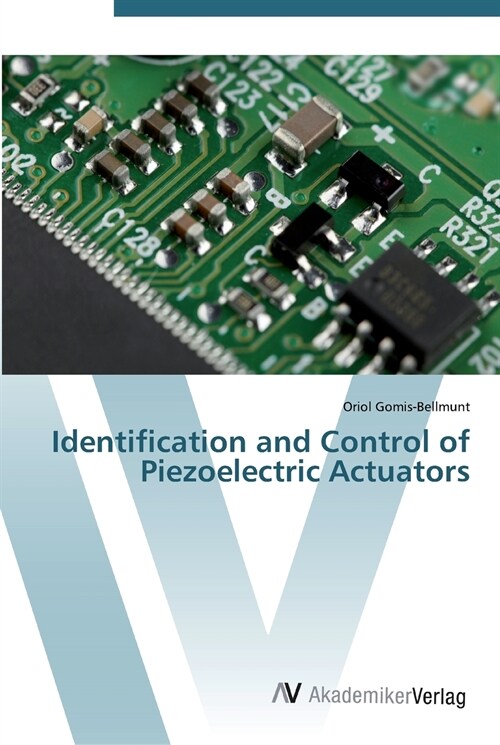 Identification and Control of Piezoelectric Actuators (Paperback)