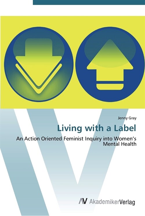 Living with a Label (Paperback)