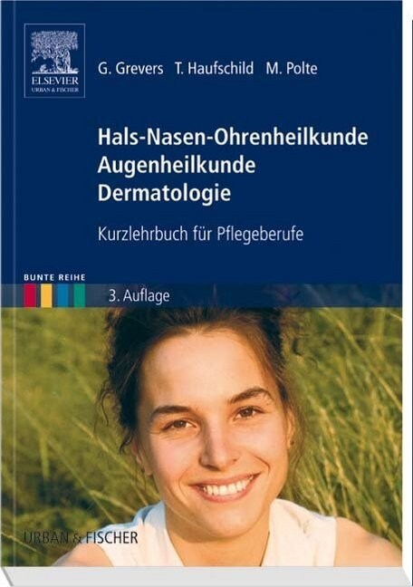 Hals-Nasen-Ohrenheilkunde, Augenheilkunde, Dermatologie (Paperback)