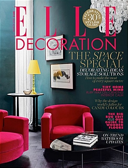 Elle Decoration (월간 영국판): 2019년 03월호