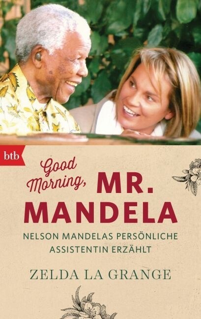 Good Morning, Mr. Mandela (Paperback)