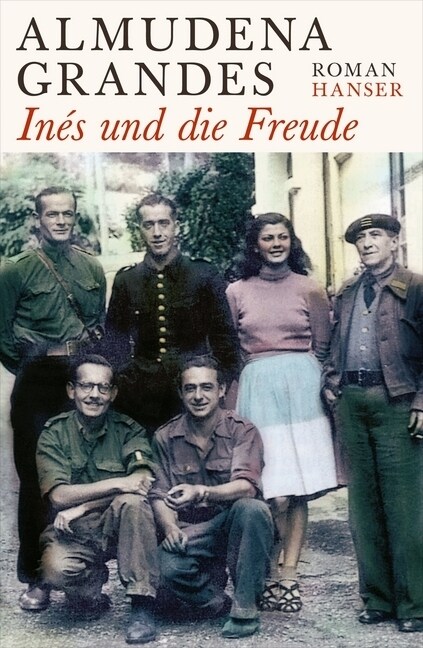 Ines und die Freude (Hardcover)