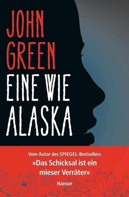 Eine wie Alaska (Hardcover)