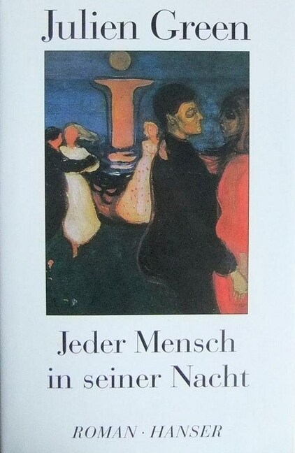 Jeder Mensch in seiner Nacht (Paperback)