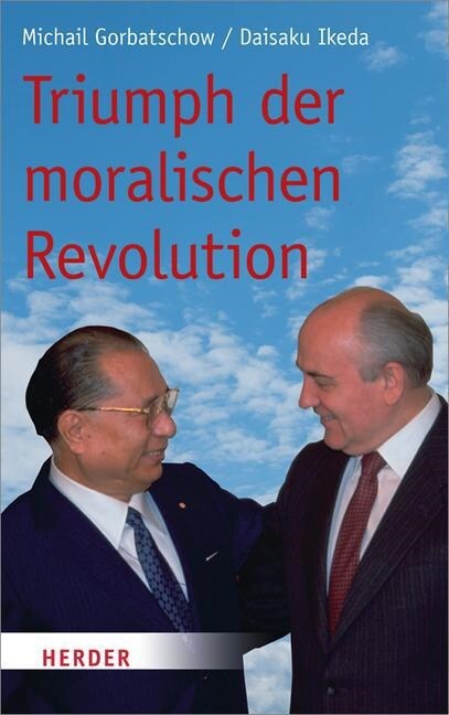 Triumph der moralischen Revolution (Hardcover)