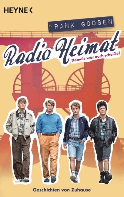 Radio Heimat (Paperback)