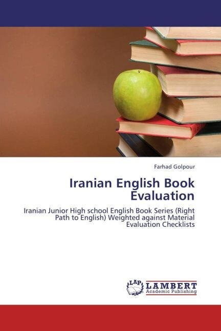 Iranian English Book Evaluation (Paperback)