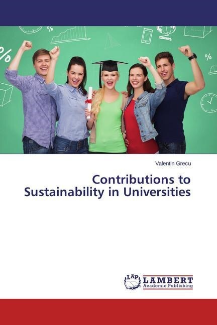 Contributions to Sustainability in Universities (Paperback)