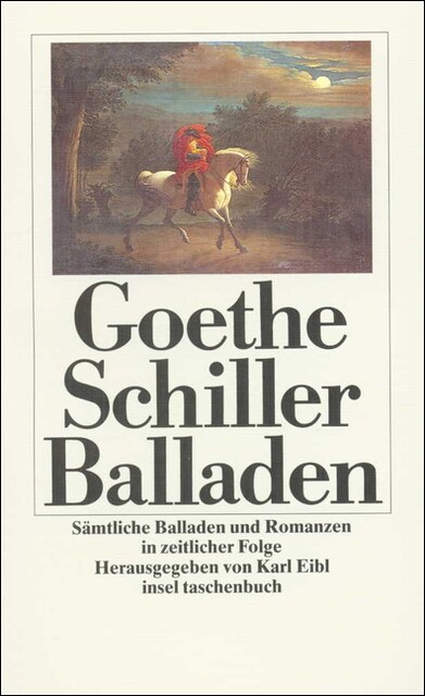 Balladen (Paperback)