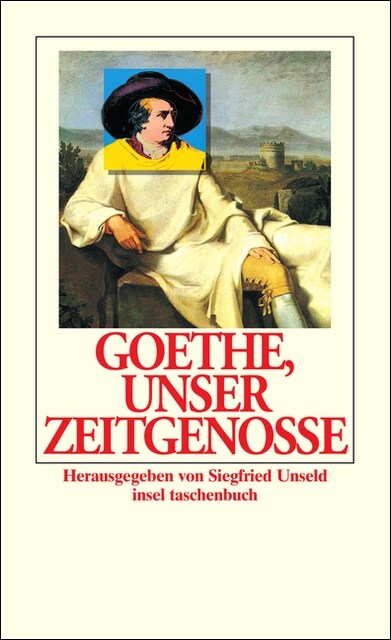 Goethe, unser Zeitgenosse (Paperback)