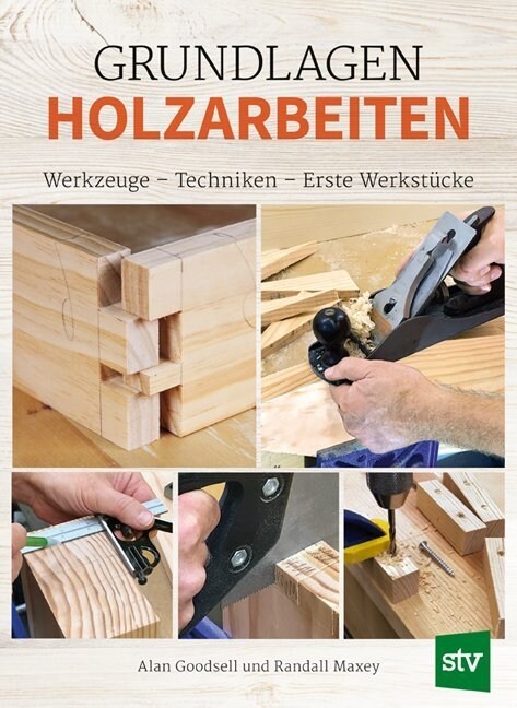 Grundlagen Holzarbeiten (Hardcover)