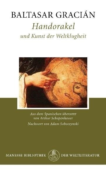Handorakel und Kunst der Weltklugheit (Hardcover)