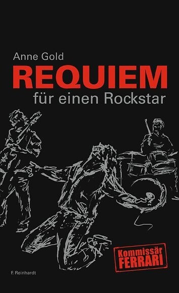 Requiem fur einen Rockstar (Paperback)