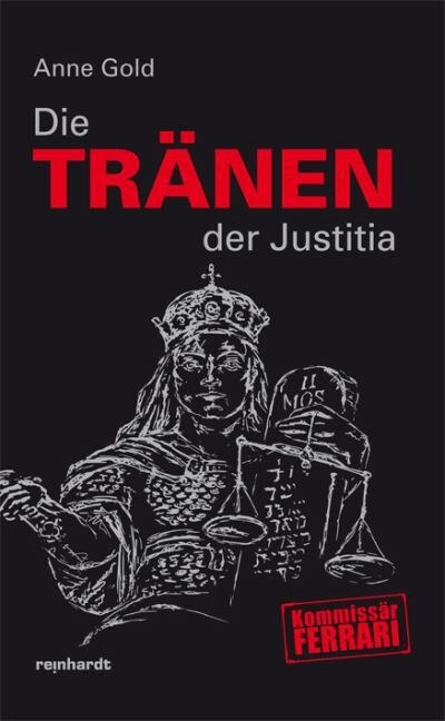 Die Tranen der Justitia (Hardcover)