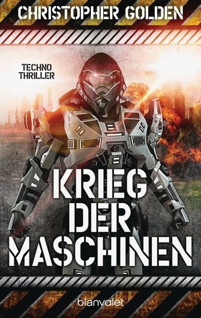 Krieg der Maschinen (Paperback)