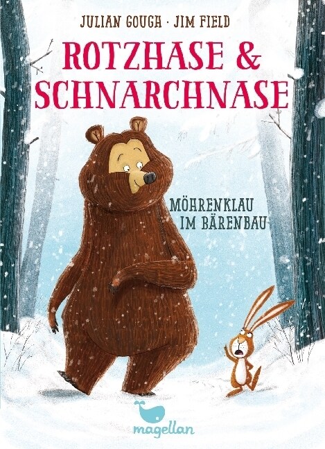 Rotzhase & Schnarchnase - Mohrenklau im Barenbau (Hardcover)