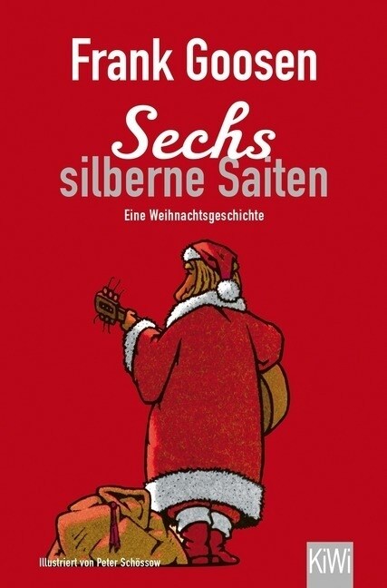 Sechs silberne Saiten (Paperback)