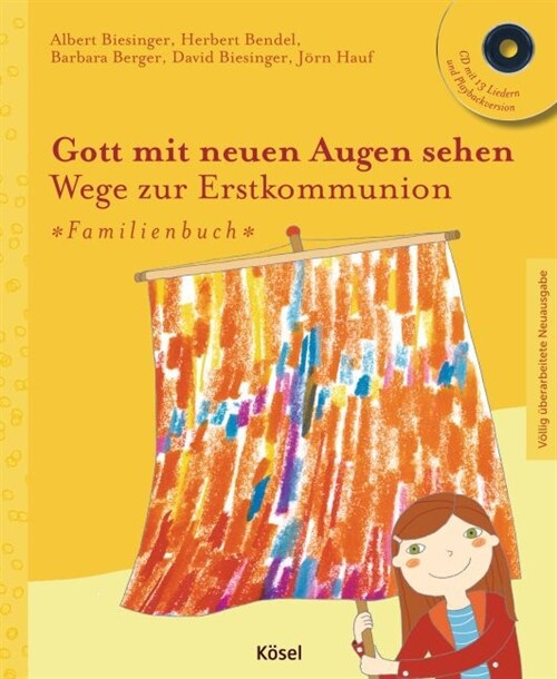 Familienbuch, m. Audio-CD (Hardcover)