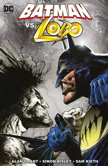 Batman vs. Lobo (Paperback)