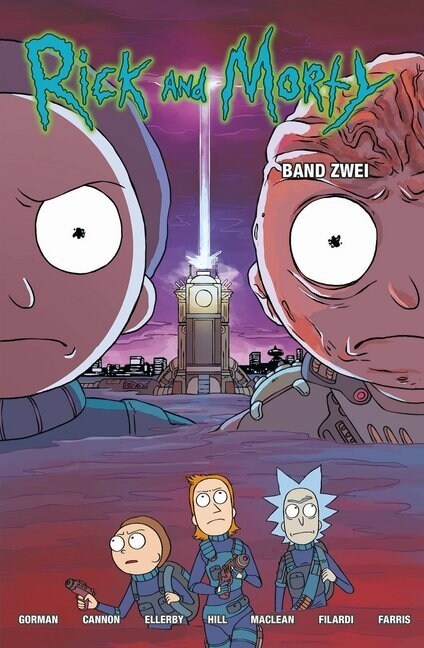 Rick and Morty. Bd.2 (Paperback)