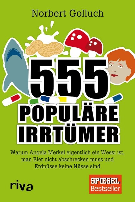 555 populare Irrtumer (Paperback)