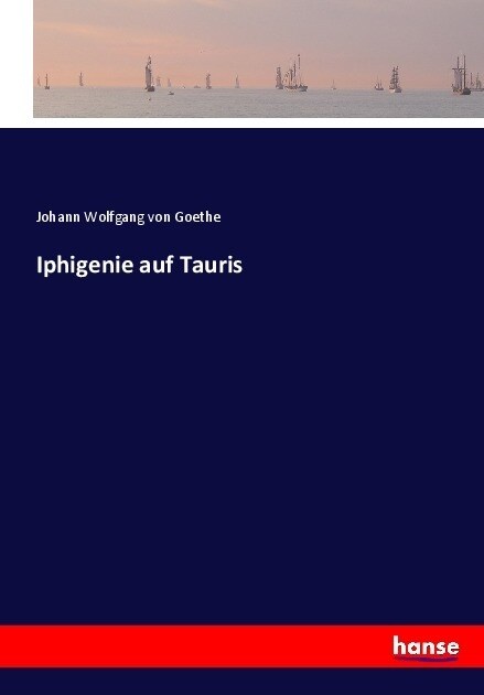 Iphigenie auf Tauris (Paperback)