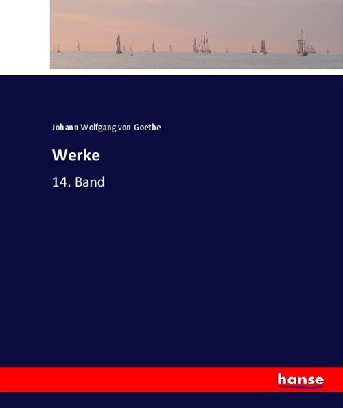 Werke: 14. Band (Paperback)