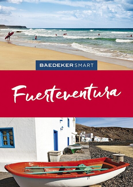 Baedeker SMART Reisefuhrer Fuerteventura (Paperback)