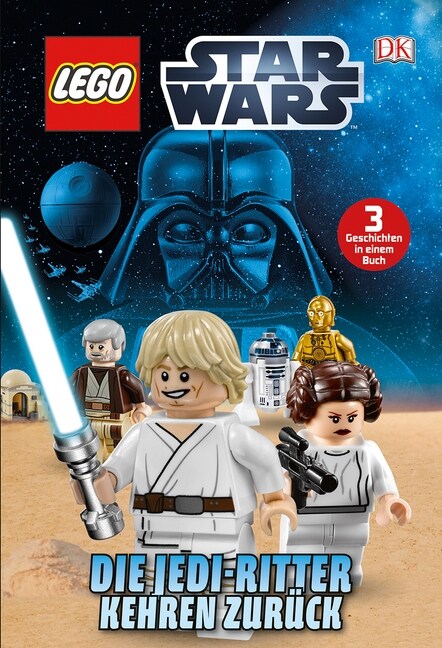 LEGO® Star Wars - Die Jedi-Ritter kehren zuruck (Hardcover)