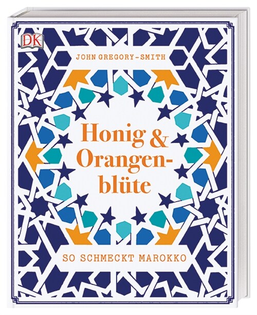 Honig & Orangenblute (Hardcover)