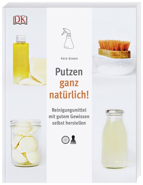 Putzen ganz naturlich! (Paperback)