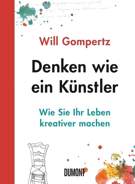 Denken wie ein Kunstler (Paperback)