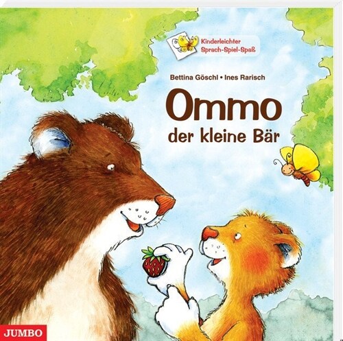 Ommo, der kleine Bar (Hardcover)