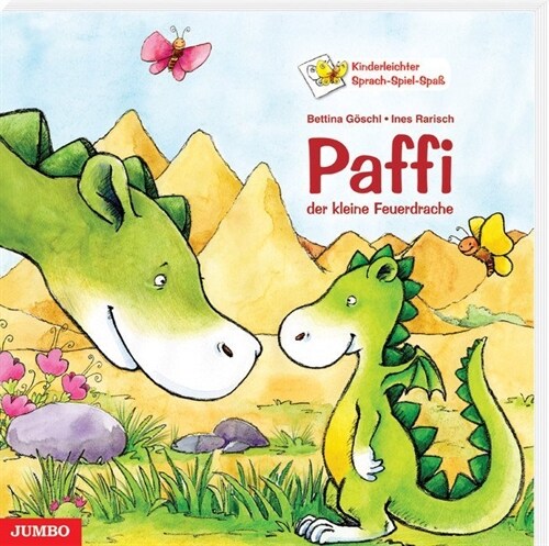 Paffi, der kleine Feuerdrache (Hardcover)