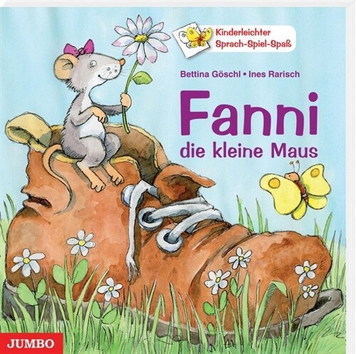 Fanni, die kleine Maus (Hardcover)