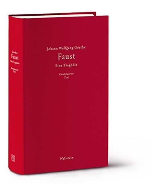 Faust. Eine Tragodie (Hardcover)