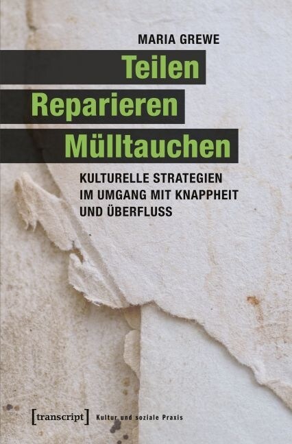 Teilen, Reparieren, Mulltauchen (Paperback)