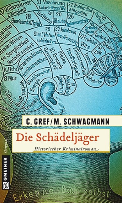 Die Schadeljager (Paperback)