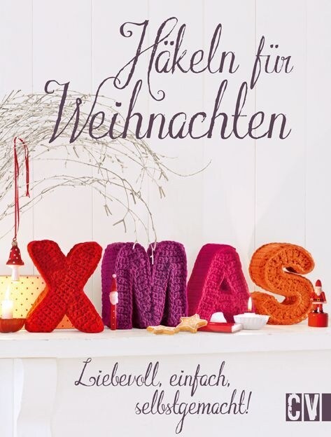 Hakeln fur Weihnachten (Paperback)