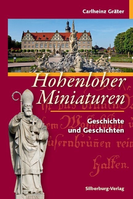 Hohenloher Miniaturen (Hardcover)