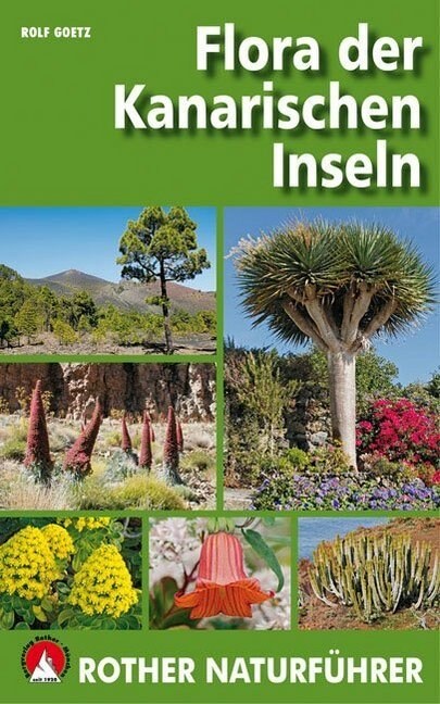 Flora der Kanarischen Inseln (Paperback)