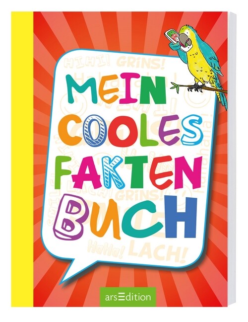 Mein cooles Faktenbuch (Paperback)