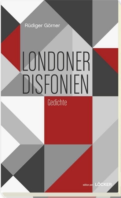 Londoner Disfonien (Paperback)