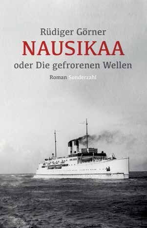Nausikaa oder Die gefrorenen Wellen (Hardcover)