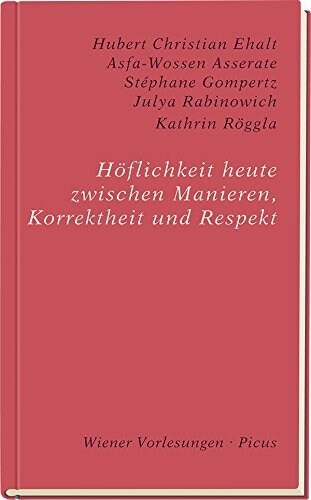 Hoflichkeit heute (Hardcover)