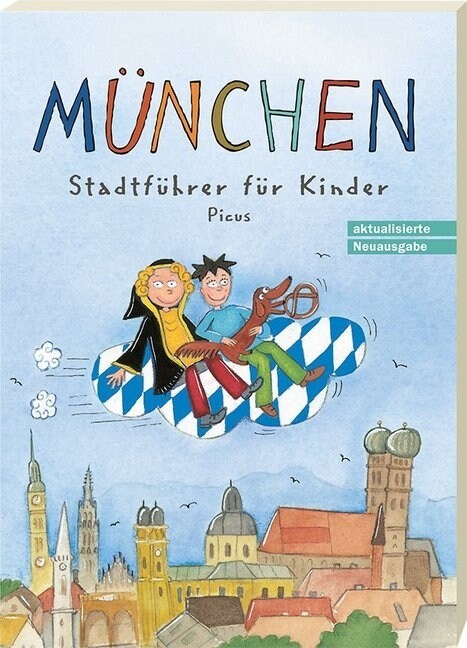 Munchen, Stadtfuhrer fur Kinder (Paperback)