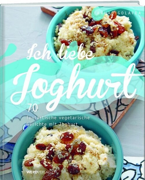 Ich liebe Joghurt (Hardcover)