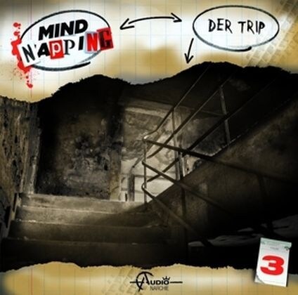 MindNapping - Der Trip, 1 Audio-CD (CD-Audio)