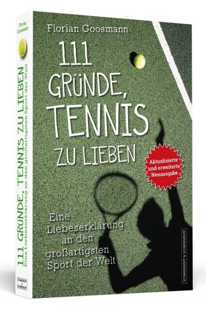 111 Grunde, Tennis zu lieben (Paperback)