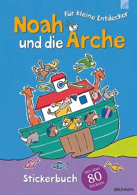Noah und die Arche (Paperback)